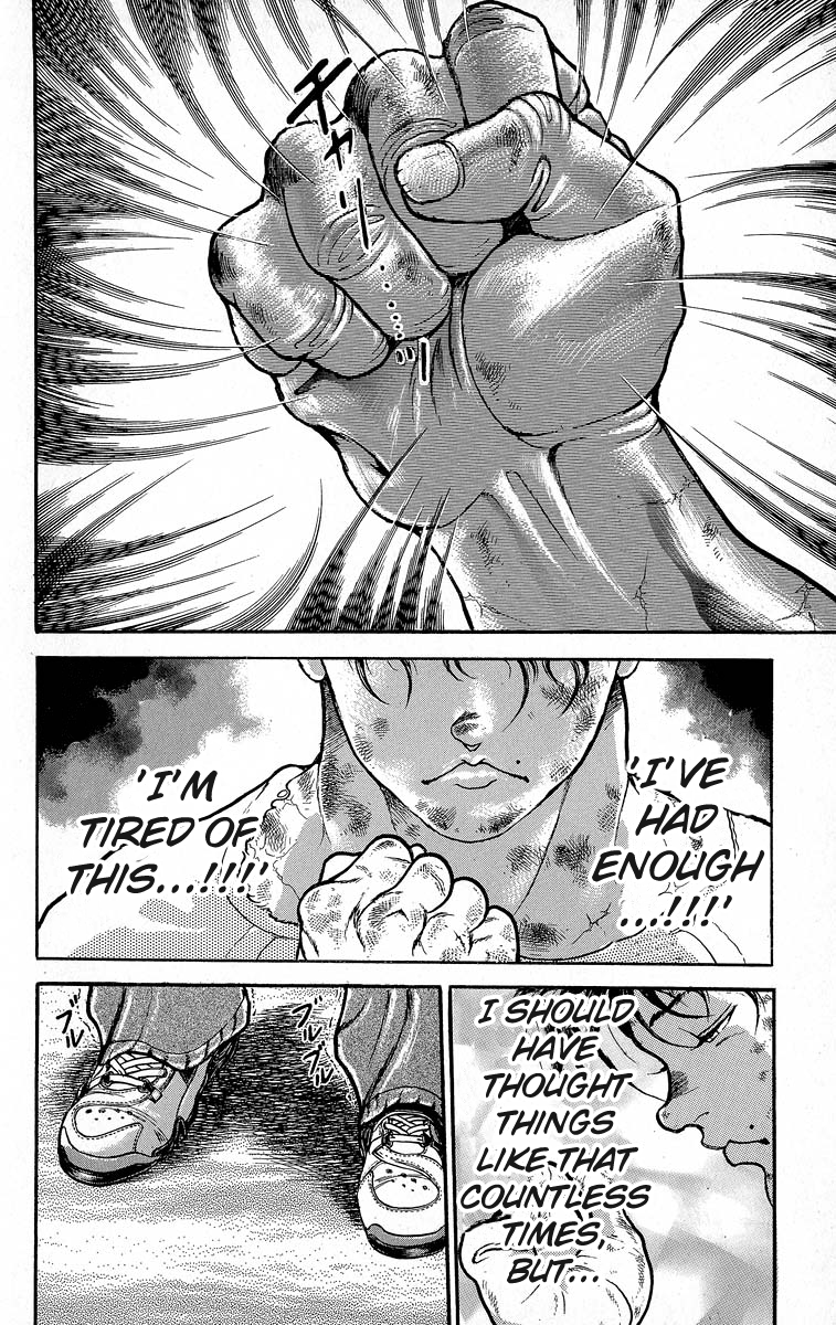 Grappler Baki Chapter 371 13